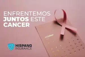 ¡Luchemos juntos en el mes de la lucha contra el cáncer de mama!