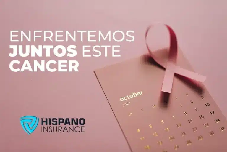 ¡Luchemos juntos en el mes de la lucha contra el cáncer de mama!