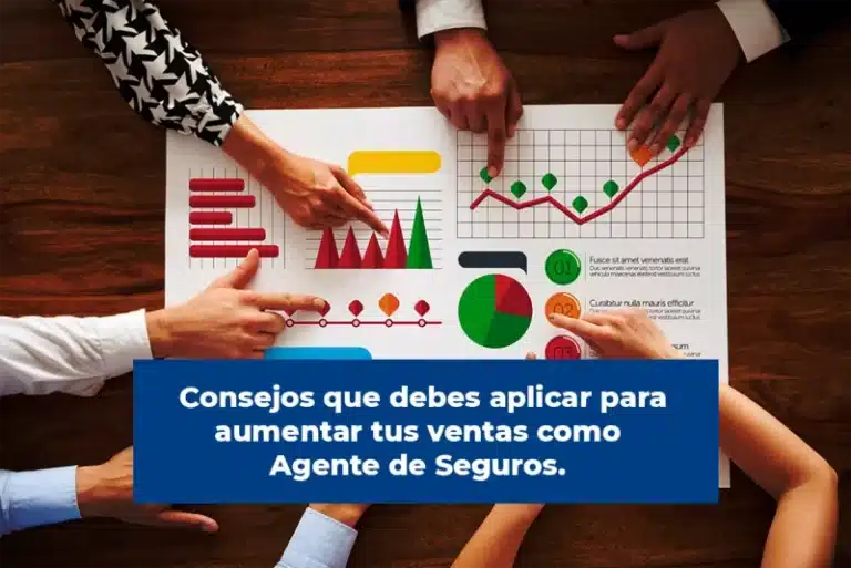 Como aumentar tus ventas como agente de seguros