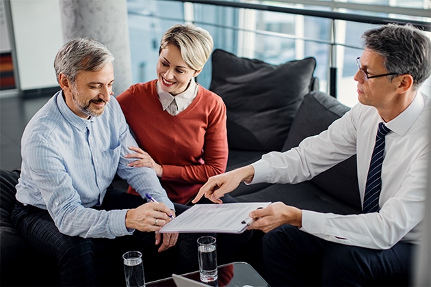 Diferencia entre Agente de seguros y corredor de seguros