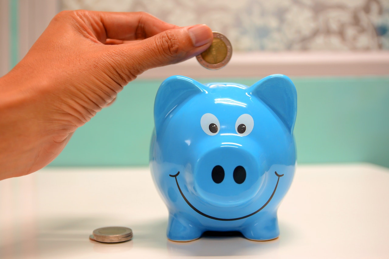 ahorro de dinero